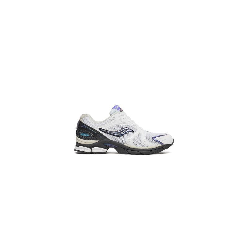 Saucony Progrid Triumph 4 White/ Night Sky