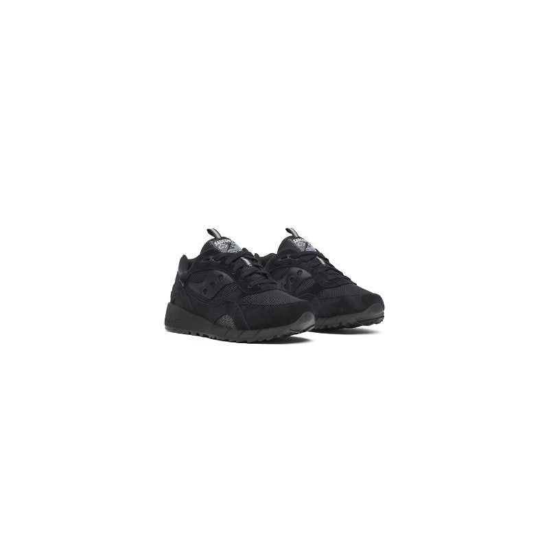 Saucony Shadow 6000 Gtx Triple Black