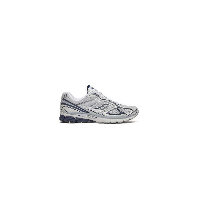 Saucony Guide 7 Oyster/ Navy