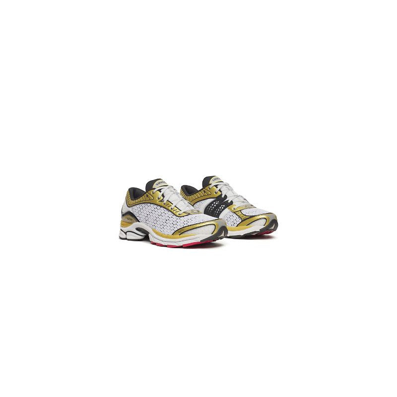 Saucony Progrid Paramount White/ Gold