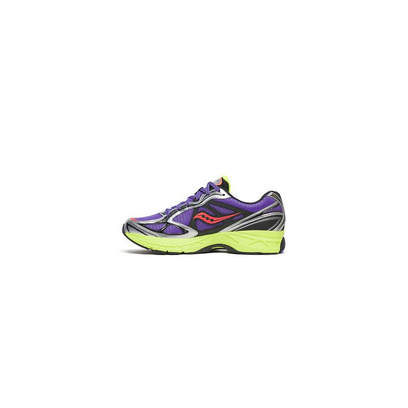 Saucony Guide 7 Purple/ Citron