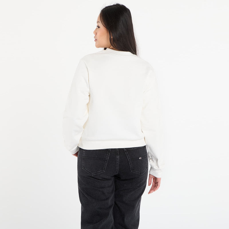 LACOSTE Women's Sweatshirt Flour