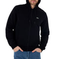 Lacoste Kangaroo Pocket Colour-Block