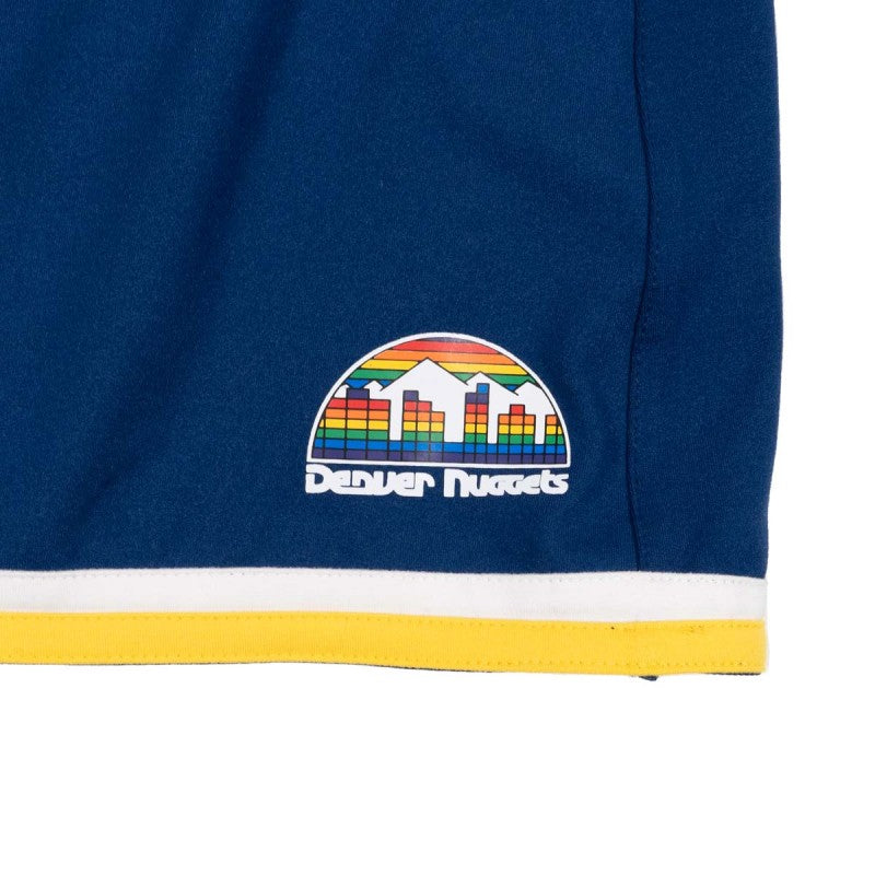 Mitchell & Ness Womens Tennis Skort Denver Nuggets