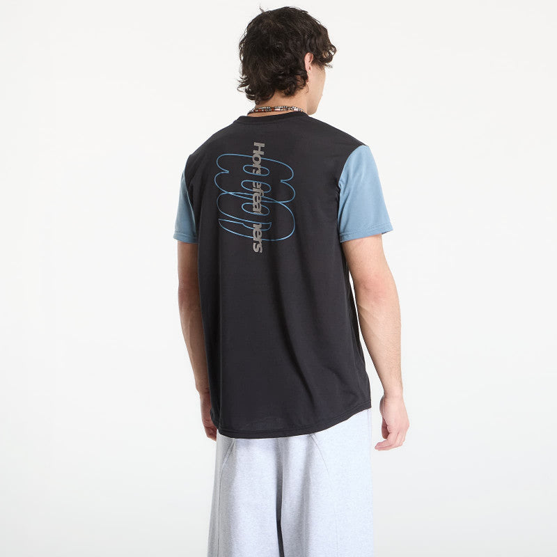 Horsefeathers Fury Bike Jersey Black/ Citadel