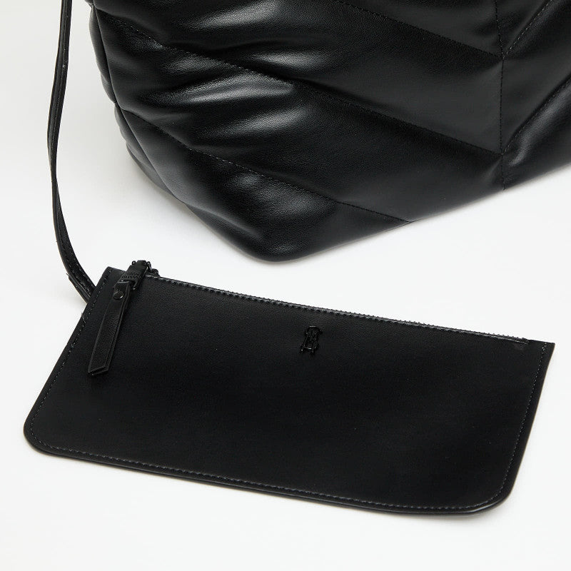 Steve Madden Bworking Shopper Bag Black/ Black