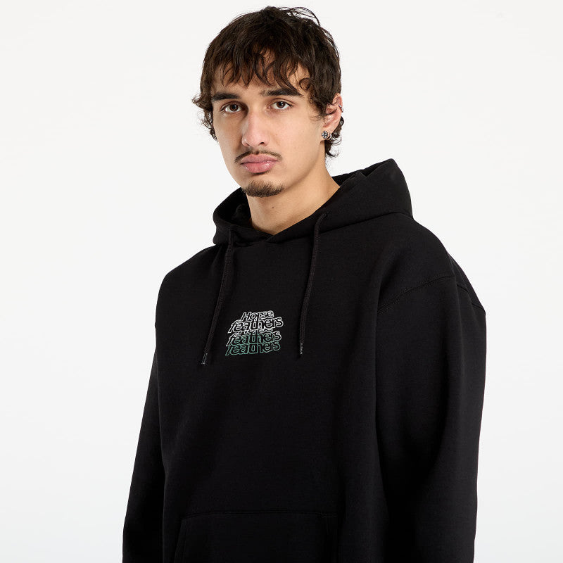 Horsefeathers Rollin Sweatshirt Black