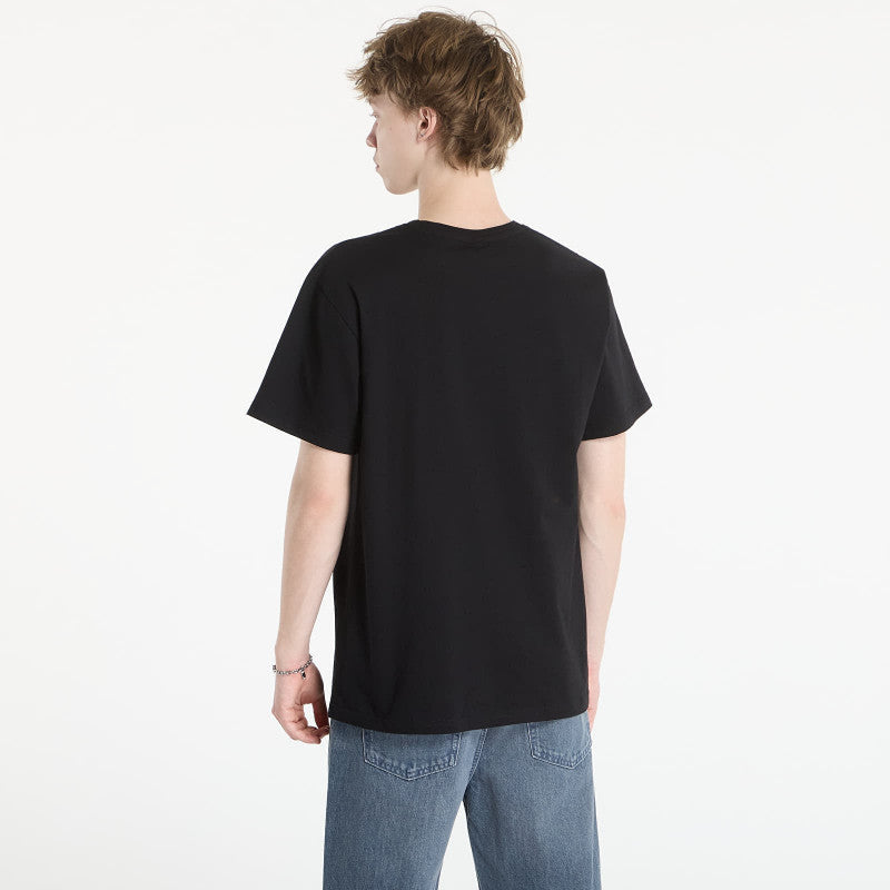 Horsefeathers Strict T-Shirt Black