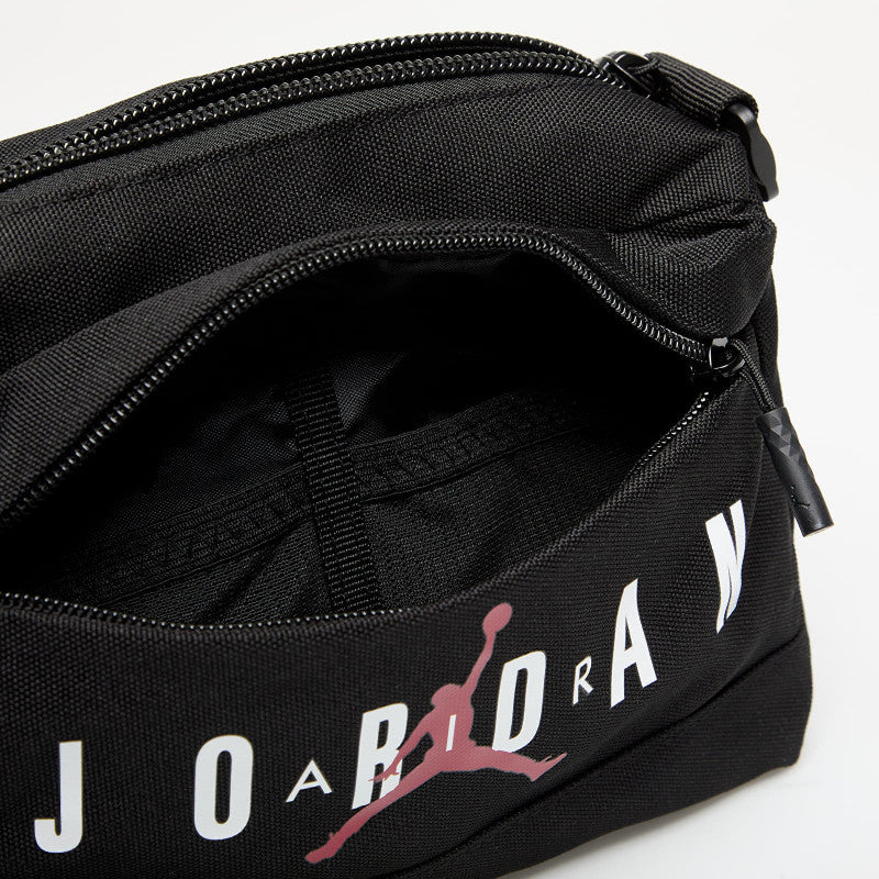 Jordan Jam HBR Crossbody Bag Black