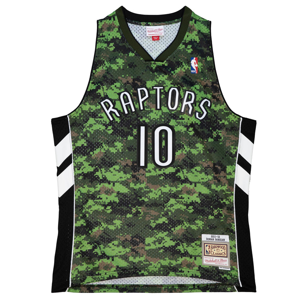 Mitchell & Ness NBA Swingman Jersey Toronto Raptors 2011-12 Demar Derozan