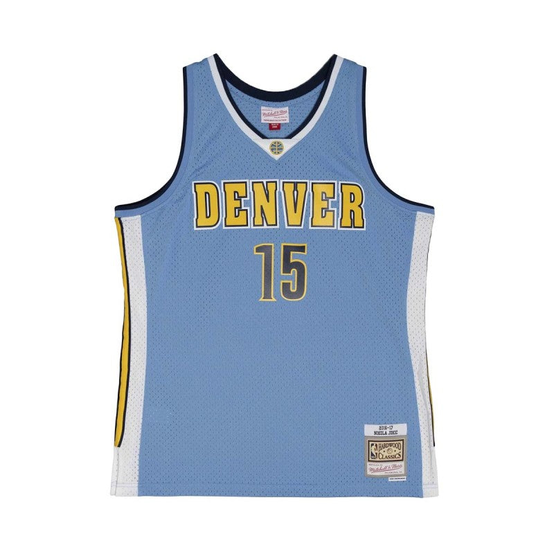 Mitchell & Ness NBA Swingman Jersey Road 2016-17 Denver Nuggets Nikola Jokic