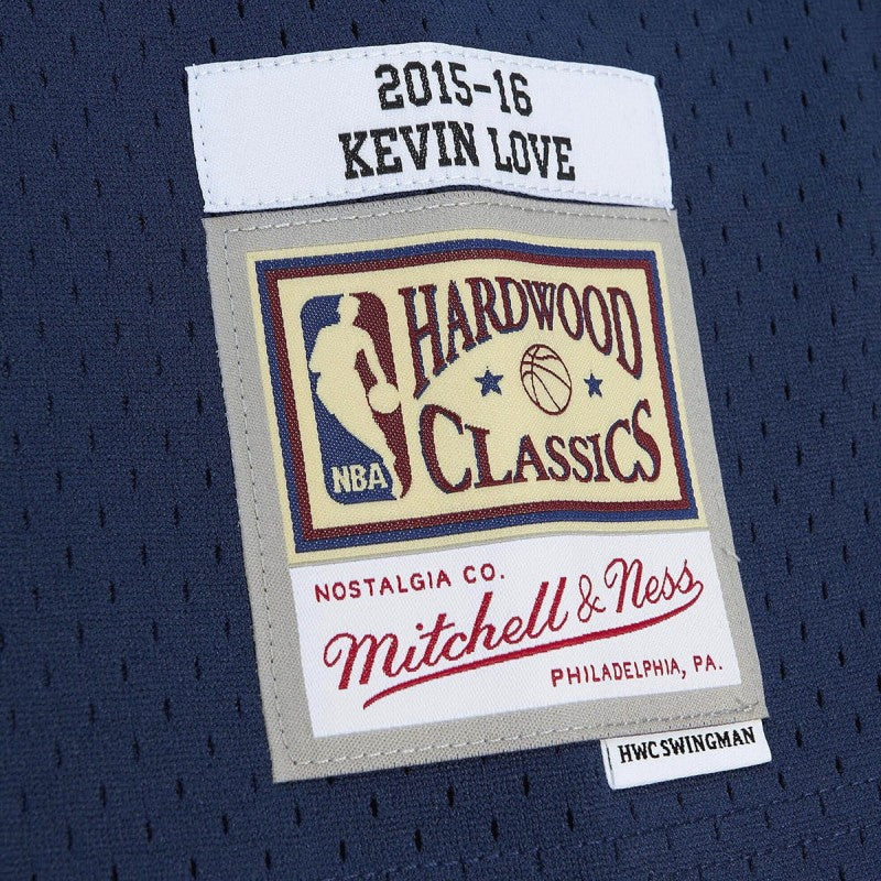 Mitchell & Ness NBA Alternate Swingman Jersey Cleveland Cavaliers 2015-16 Kevin Love