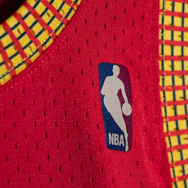 Mitchell & Ness NBA Swingman Jersey Philadelphia 76ers 2004-05 Allen Iverson