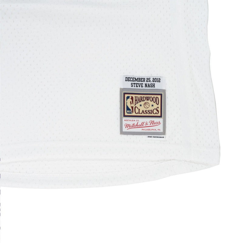 Mitchell & Ness NBA Christmas Day 2012 Swingman Jersey Los Angeles Lakers Steve Nash