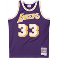 Mitchell & Ness NBA Swingman Jersey Los Angeles Lakers 1983-84 Kareem Abdul-Jabbar
