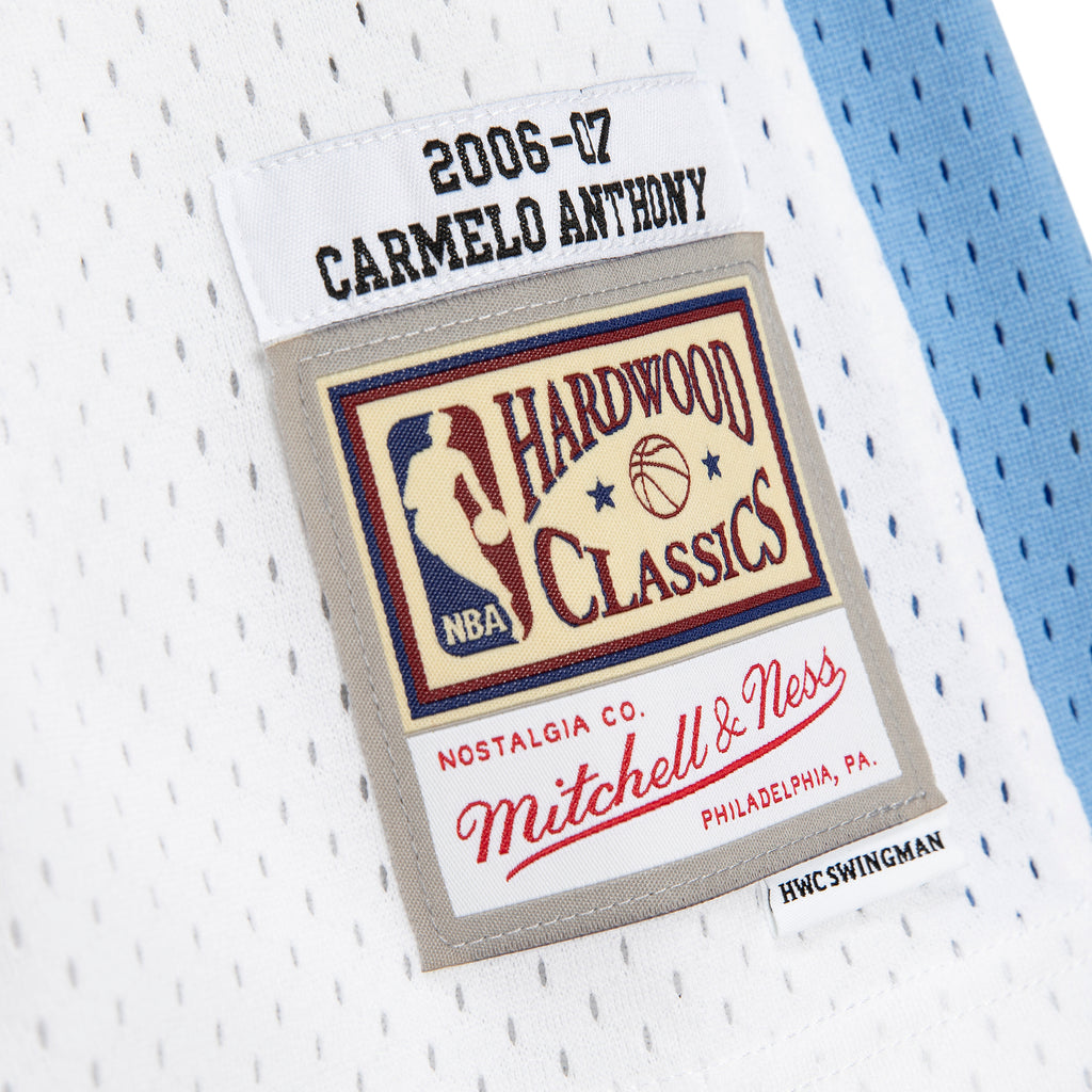Mitchell & Ness NBA Swingman Jersey 2.0 Denver Nuggets 2006-07 Carmelo Anthony