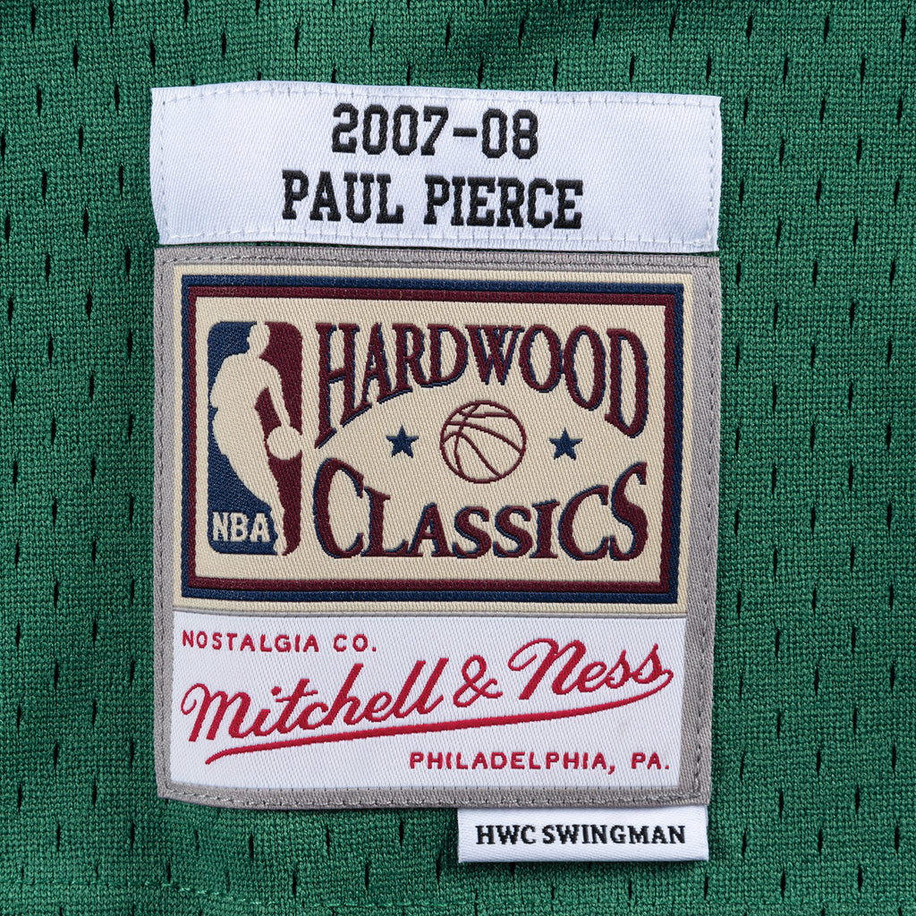 Mitchell & Ness NBA Swingman Jersey Boston Celtics Road 2007-08 Paul Pierce