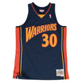 Mitchell & Ness NBA Swingman Jersey Golden State Warriors Road 2009-10 Stephen Curry