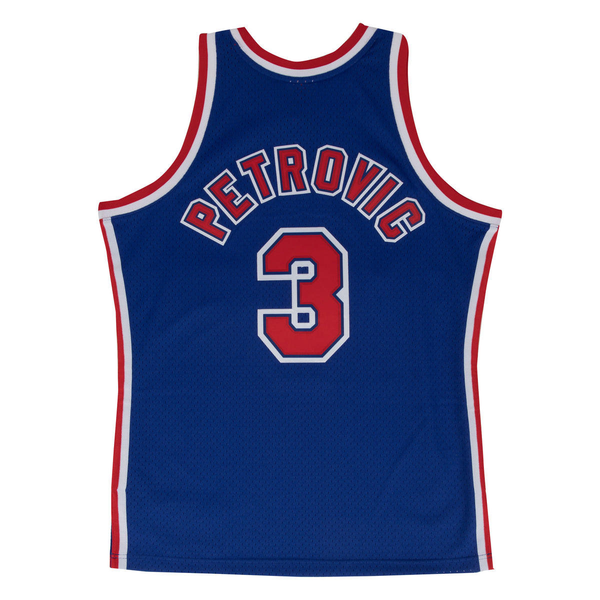 Mitchell & Ness NBA Swingman JerseyNew Jersey Nets Road 1992-93 Drazen Petrovic