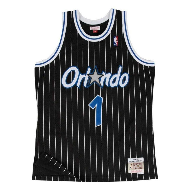 Mitchell & Ness NBA Swingman Orlando Magic Penny Hardaway #1