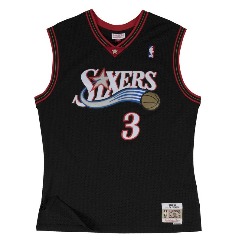 Mitchell & Ness NBA Swingman Jerseys Philadelphia 76ers