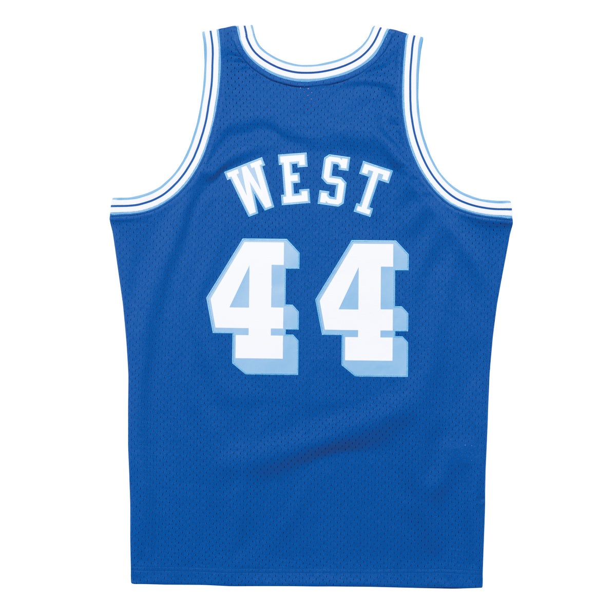 Mitchell & Ness NBA Swingman Jersey Los Angeles Lakers Road 1960-61 Jerry West