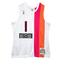 Mitchell & Ness NBA Swingman Jersey Miami Heat 2011-12 Chris Bosh