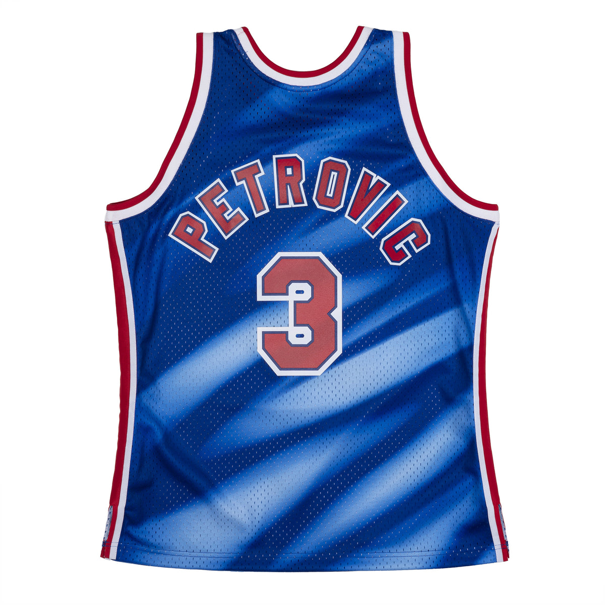 Mitchell & Ness NBA Swingman JerseyNew Jersey Nets 1990-91 Drazen Petrovic