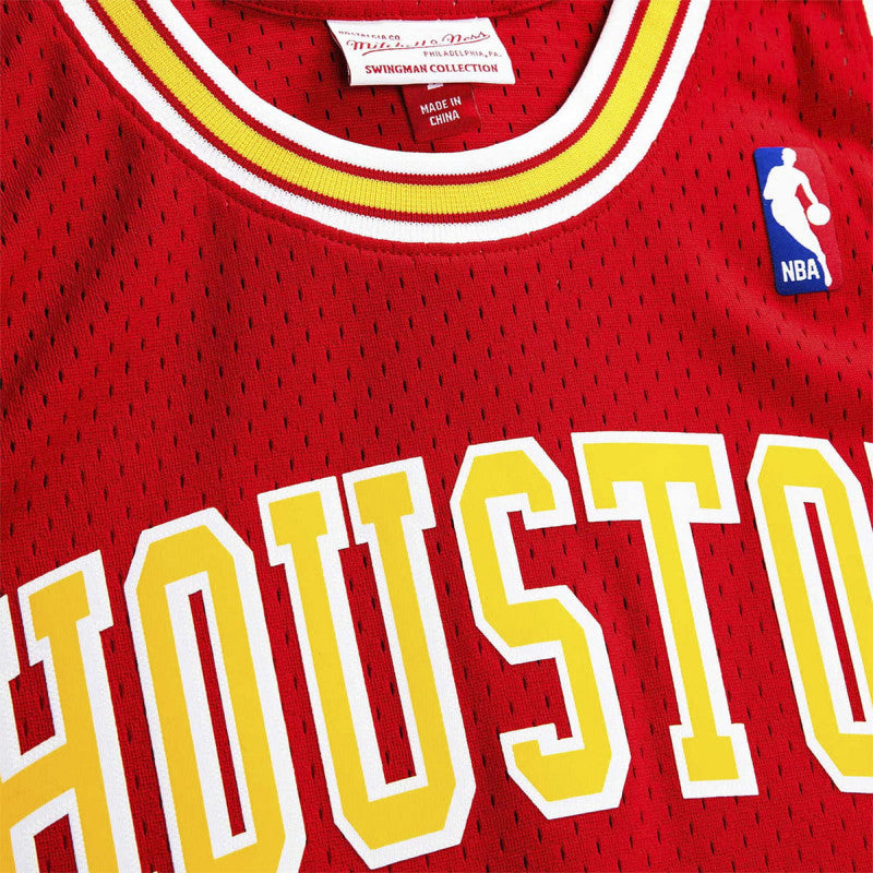 Mitchell & Ness NBA Swingman Jersey Houston Rockets 2004-05 Yao Ming