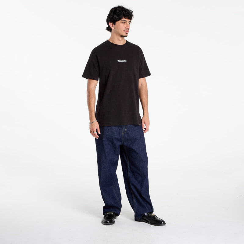 Mitchell & Ness Branded M&n Box Logo Tee UNISEX Black