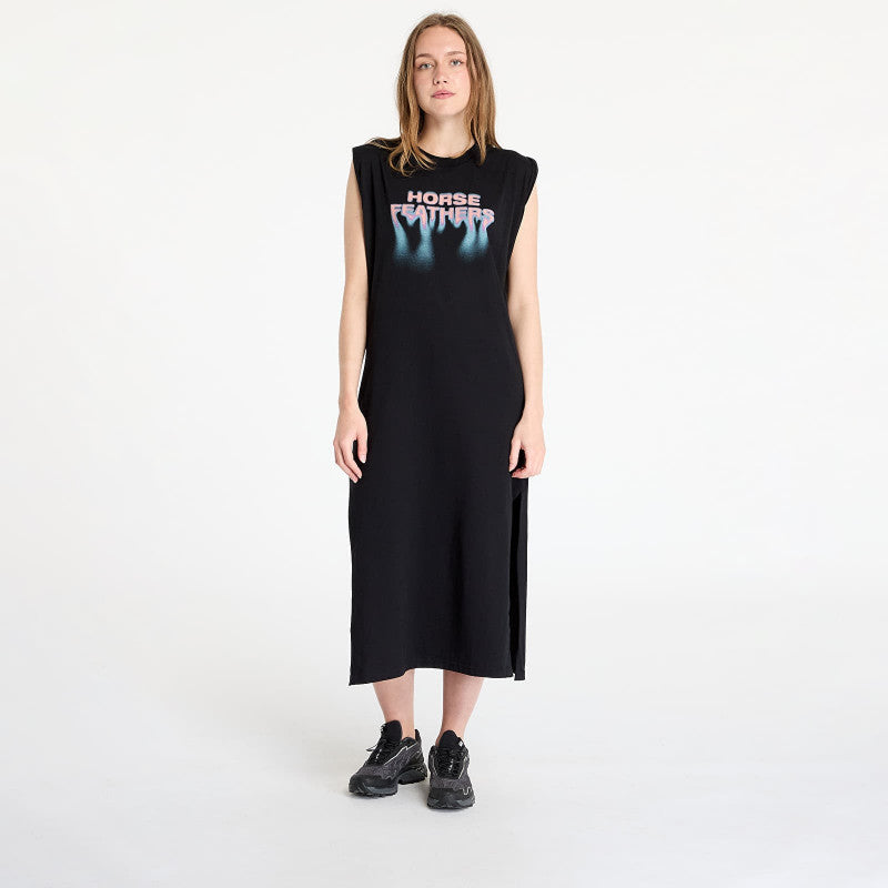 Sukienka Horsefeathers Mary Dress Black