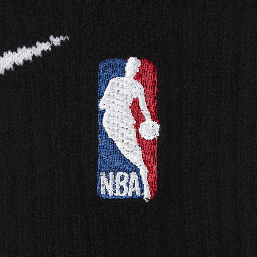 Nike Elite NBA Crew Basketball kojinės