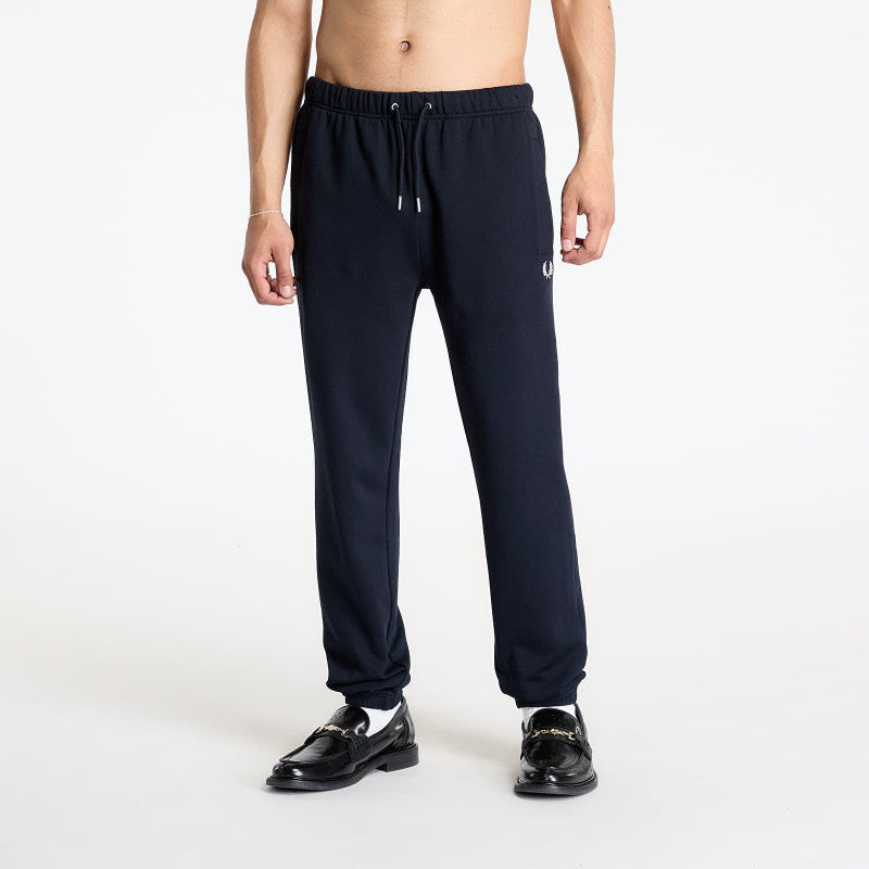 FRED PERRY Classic Sweatpant Navy