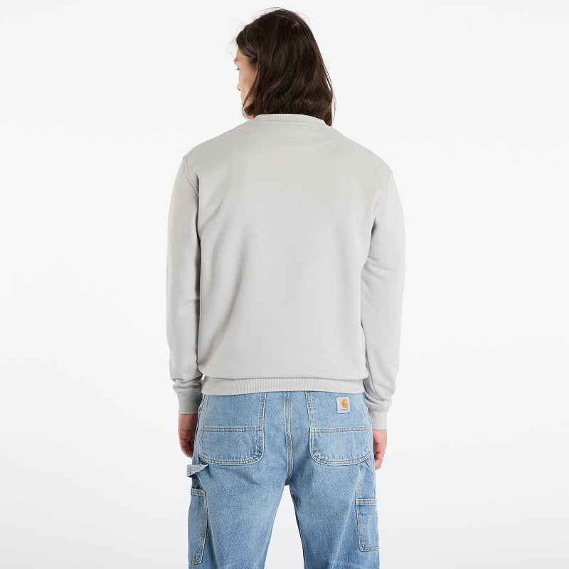 Urban Classics Crewneck Sweatshirt Light Asphalt