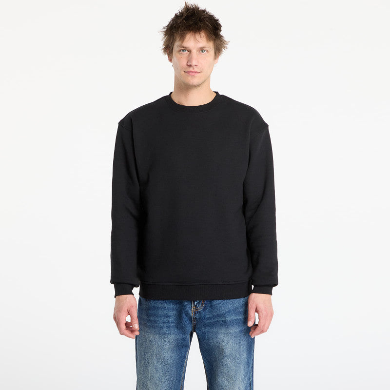 Urban Classics Crewneck Sweatshirt Black