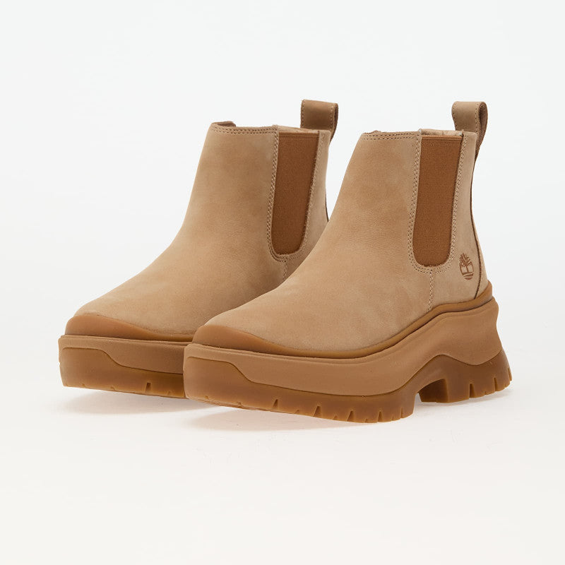 Timberland Carnaby Cool Basic Chelsea Lt Beige Nubuck