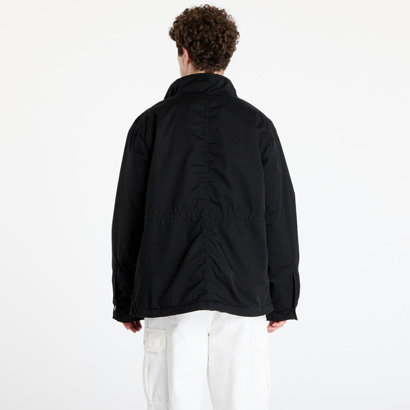Urban Classics Big M-65 Jacket Black