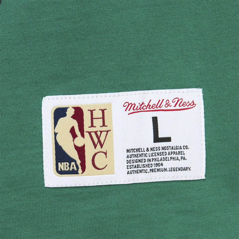Mitchell & Ness NBA Heavyweight Premium Player Tee Vintage Logo Boston Celtics Paul Pierce