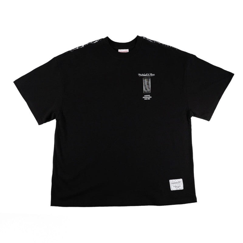 Mitchell & Ness Branded Arena Premium Football Tee