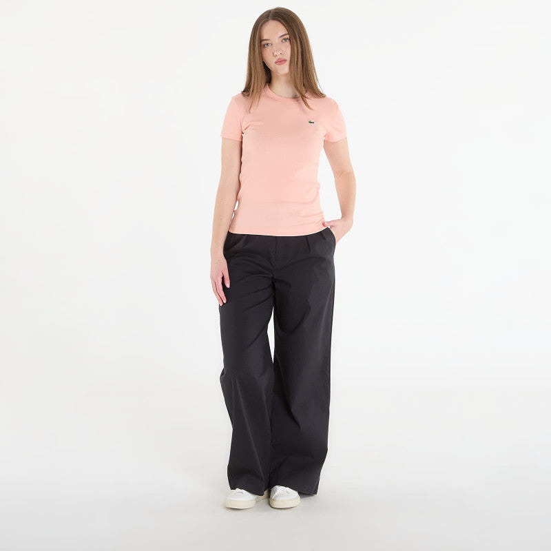 LACOSTE Tee-Shirt Rose