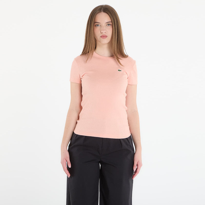 LACOSTE Tee-Shirt Rose