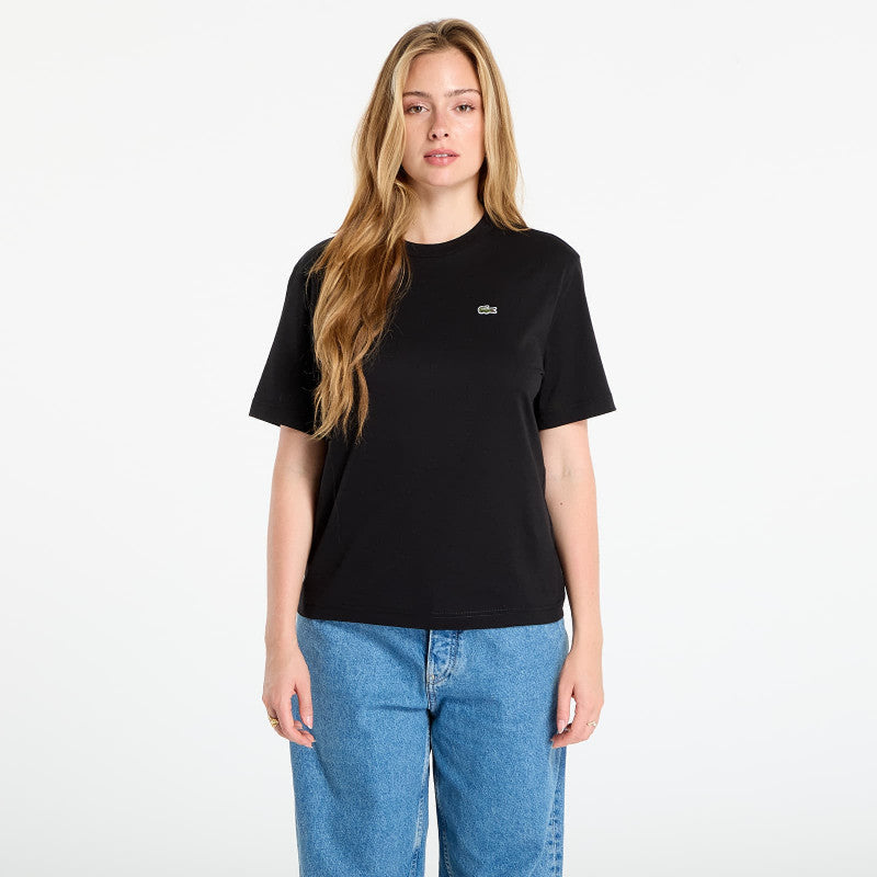 LACOSTE Soft Cotton Black