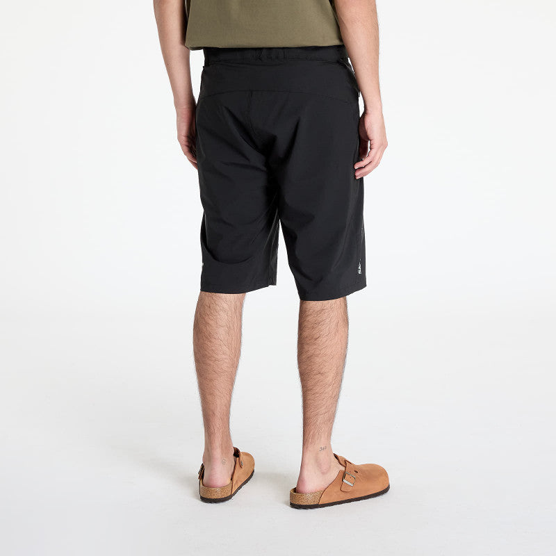 Horsefeathers Venture Bike Shorts Black