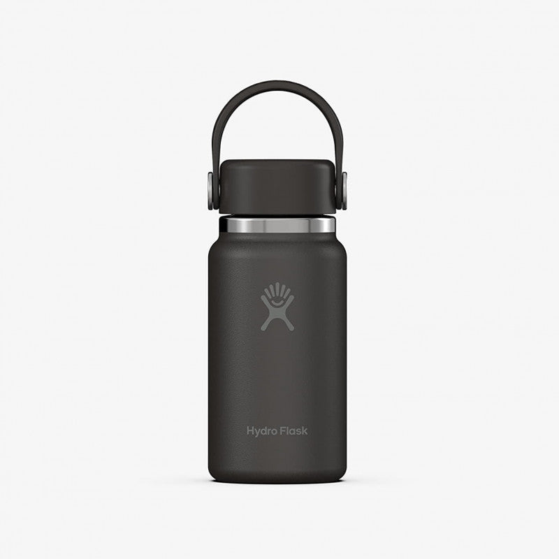 Hydro Flask Micro Hydro 200 ml Black