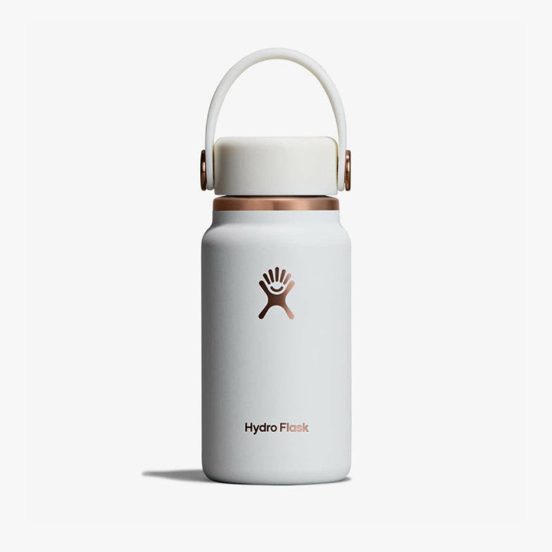 Hydro Flask Micro Hydro Chalk White Arc