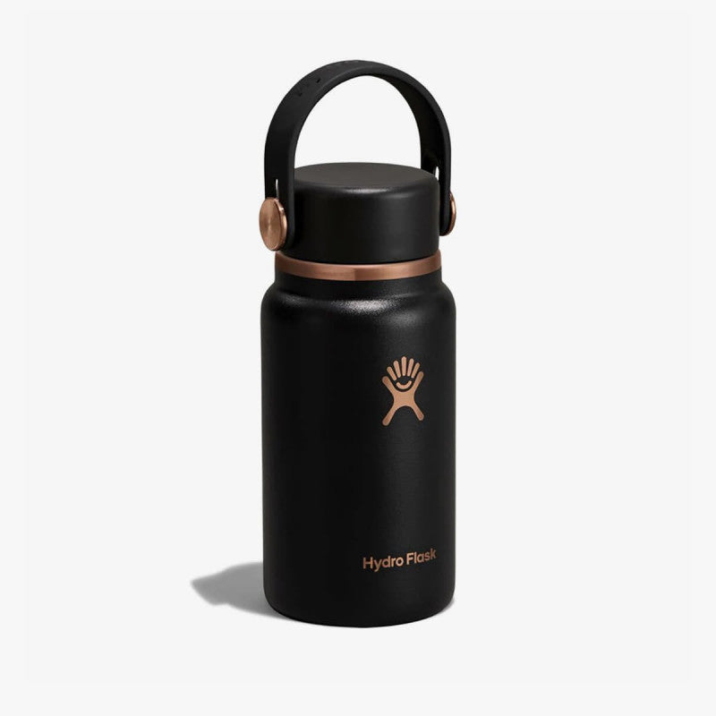 Hydro Flask Micro Hydro 200 ml Black Arc