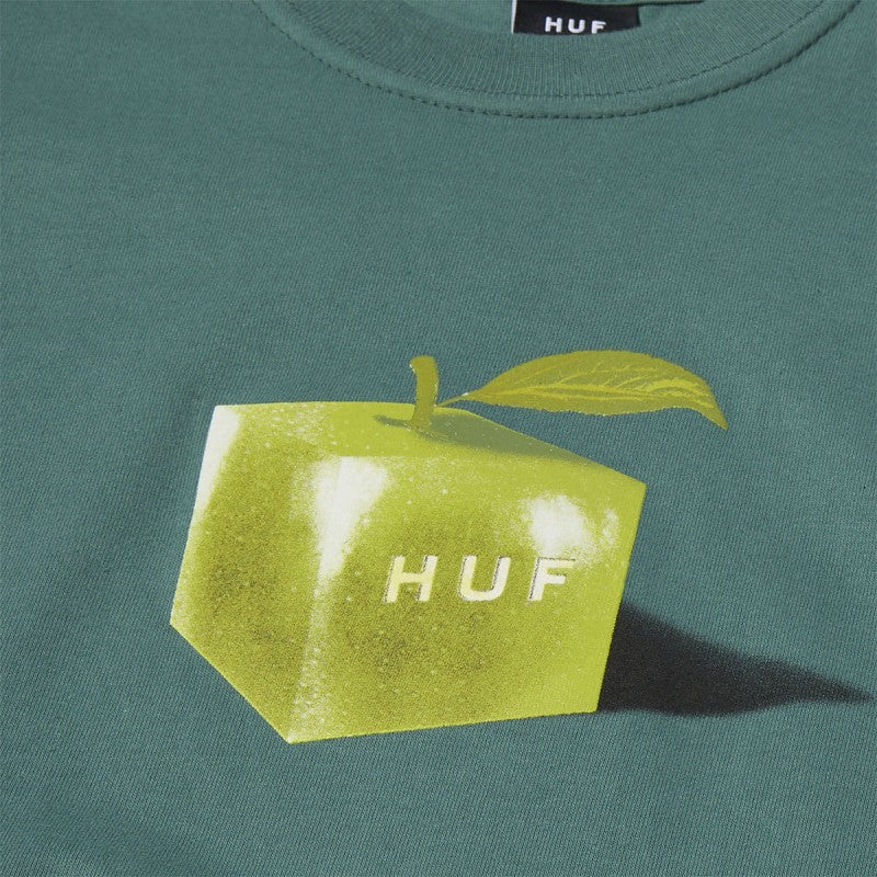 HUF Apple Box T-Shirt Pine