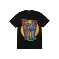 HUF Unlawful T-Shirt Black