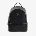 GUESS Follie Small Backpack Coal Logo