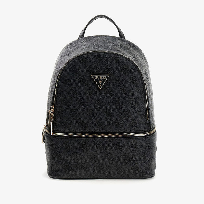 GUESS Follie Small Backpack Coal Logo